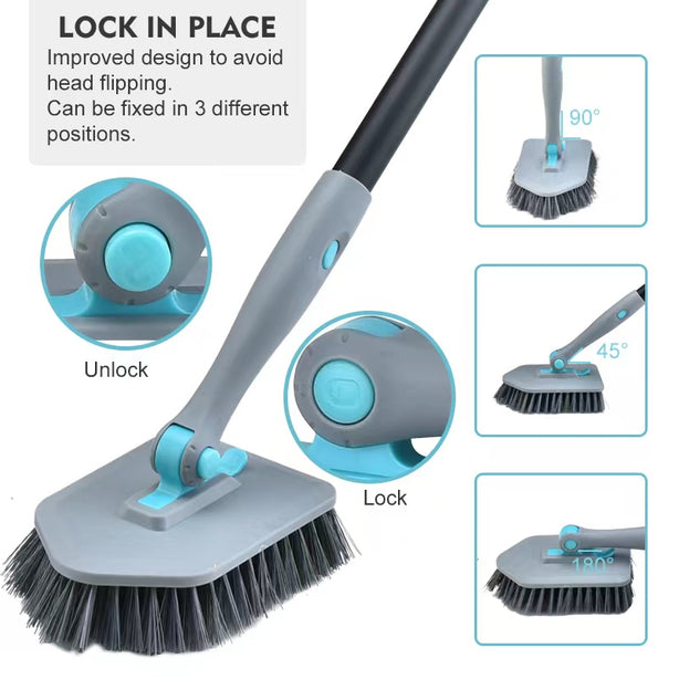 E70520 Rene Cleaning Brush Pristine