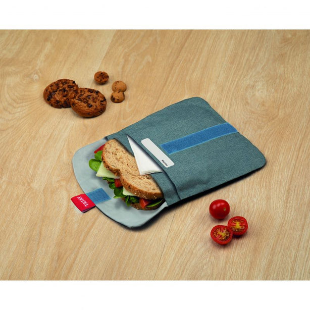T1823.50 Tatay Urban Food Texile Pocket Denim Blue