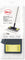 M0122.01 Mery Dust Mop Head With 10-piece Refills