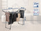 L81690 Leifheit Laundry Dryer Pegasus 150 Solid Slim Black