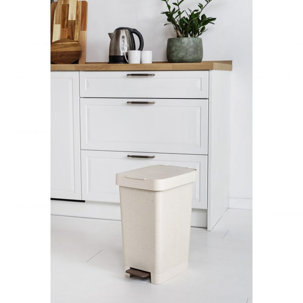 T0210.38 Tatay Pedal Bin 25L Smart Ecohome