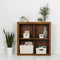 T0103.38 Tatay Storage Basket L 15L Baobab Ecohome