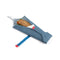T1822.50 Tatay Urban Food Texile Baguette Denim Blue