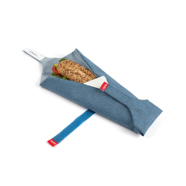 T1822.50 Tatay Urban Food Texile Baguette Denim Blue