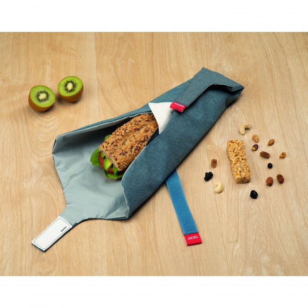 T1822.50 Tatay Urban Food Texile Baguette Denim Blue