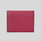 Salvatore Ferragamo Calf Leather Small Bifold Wallet Ribes RS-0755265