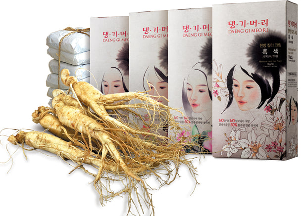 Daeng Gi Meo Ri Medical Herb Hair 60g/60g