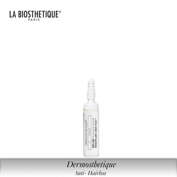 La Biosthetique Anti-Chute Plus (10ml*10) -Anti-Hairfall & Ant-iAging Treatment