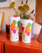 Sttoke X Leah Ceramic Cup LE 12oz -Summer Blooms