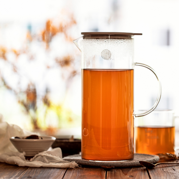 Bd60511 Buydeem Beverage Glass Jug 1200Ml