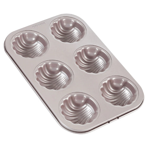 Chefmade Non-Stick Madeleine Pan
