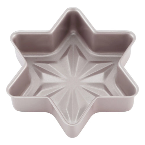 Chefmade Non-Stick Star Shape Cake Pan
