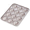 Chefmade Non-Stick 12 Cup Shell Madeleine Cake Pan