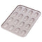 Chefmade Non-Stick 12 Cup Shell Madeleine Cake Pan