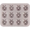 Chefmade Non-Stick 12Cup Bear & Cat Cake Mould