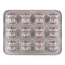 Chefmade Non-Stick 12Cup Cow Cake Pan