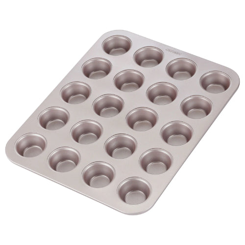 Chefmade Non-Stick 20 Cup Mini Muffin Pan