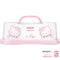 Chefmade Pp Portable Bread Box, Pink, Hello Kitty
