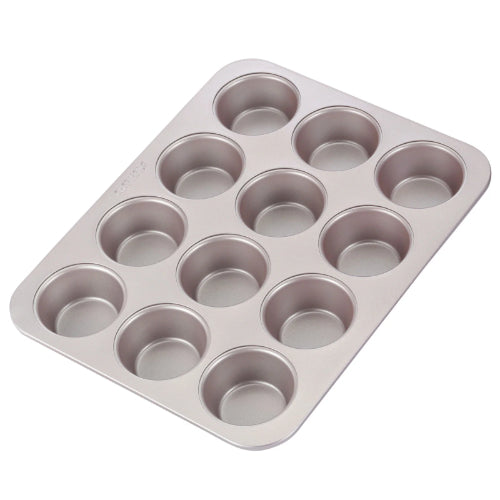 Chefmade Non-Stick 12Cup Muffin Pan