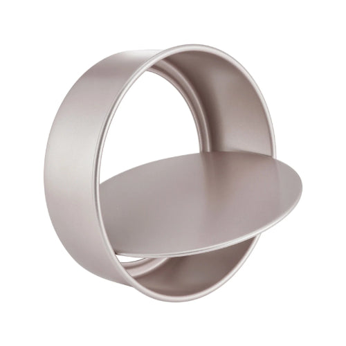 Chefmade Non-Stick Round Cake Pan With Removable Bottom