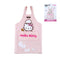 Chefmade Pure Cotton Apron Hello Kitty
