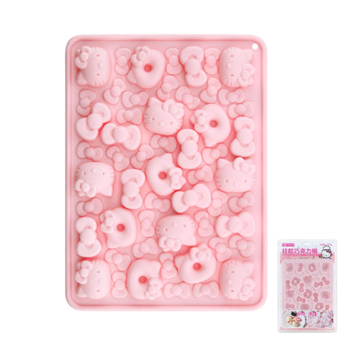 Chefmade Silicone Chocolate Mould Hello Kitty
