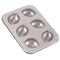 Chefmade Non-Stick 6Cup Lemon Cake Mould