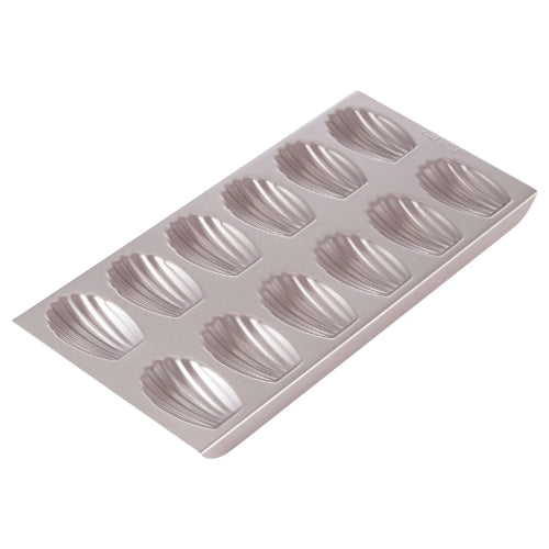 Chefmade Non-Stick 12Cup Madeleine Cake Pan