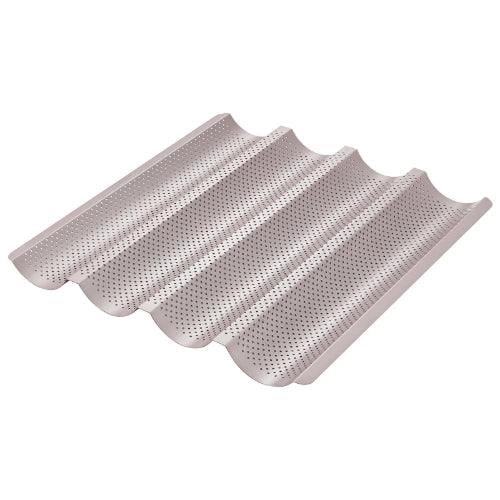 Chefmade Non-Stick Large Baguette Tray