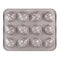 Chefmade Non-Stick 12Cup Beetle Cake Pan