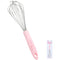 Chefmade S/S Whisk With Plastic Handle Hello Kitty