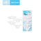 Chefmade Pp Biscuit Mould 4Pcs/Pkt, Cinnamon Roll