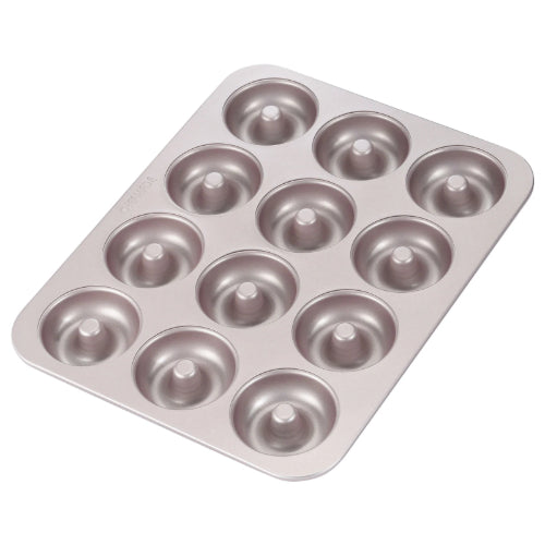 Chefmade Non-Stick 12 Cup Donut Pan
