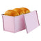 Chefmade Non-Stick Covered Loaf Pan Hello Kitty