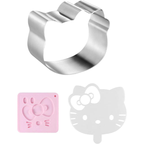 Chefmade S/S Mousse Ring Hello Kitty