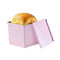 Chefmade Non-Stick Square Cake Loaf Pan With Cover Hello Kitty
