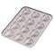 Chefmade Non-Stick 12 Cup Heart Shape Madeleine Pan