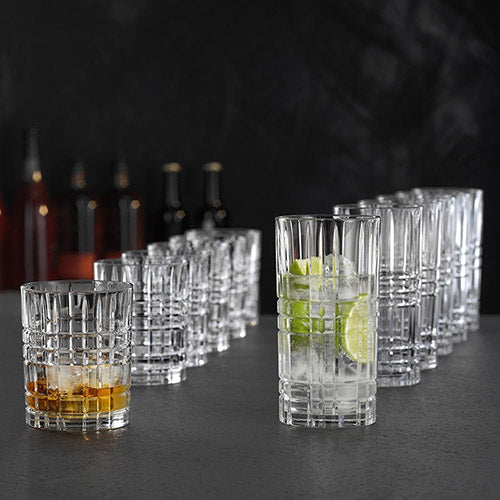 Nachtmann Lead Free Crystal Tumbler Consist Of 6Xtumbler
