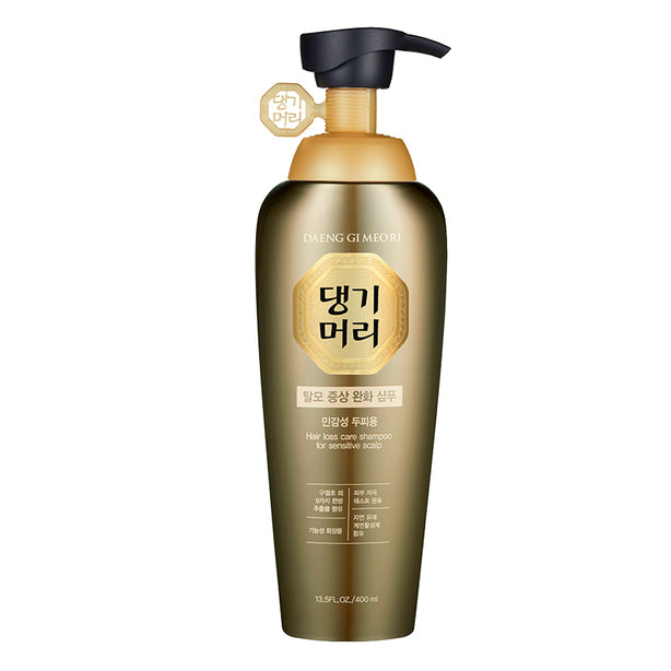 Daeng Gi Meo Ri Hair Loss Care Shampoo for Sensitive Scalp 400ml