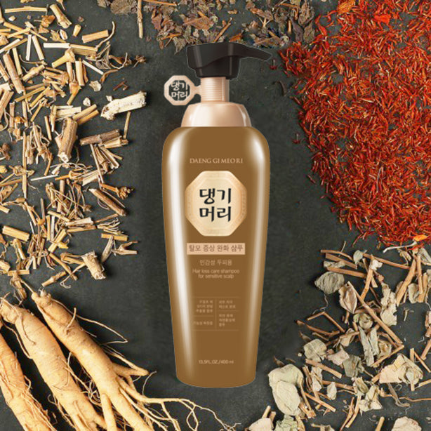 Daeng Gi Meo Ri Hair Loss Care Shampoo for Sensitive Scalp 400ml