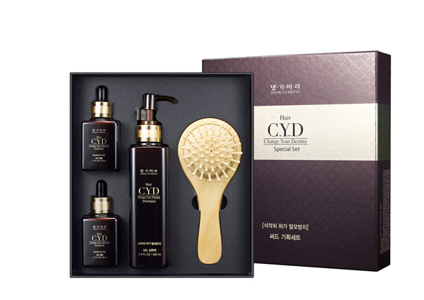 Daeng Gi Meo Ri C.Y.D (Change Your Destiny)Anti Hair Loss Gift Set