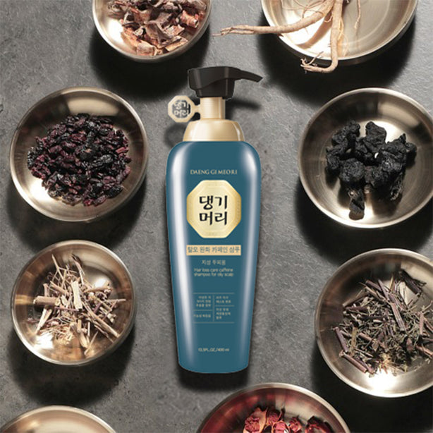 Daeng Gi Meo Ri Hair Loss Care Shampoo for Oily Scalp 400ml