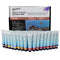 Mont Marte Water Mixable Oil Paint Set 36pc x 18ml