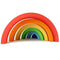 Bauspiel Medium Rainbow – 35cm