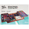 Mont Marte Mixed Media Drawing Set 152pc