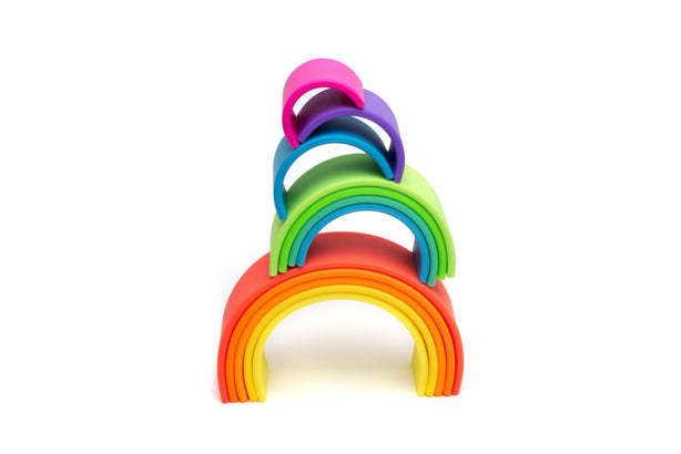 dëna Large Rainbow (12 pieces)