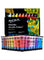 Mont Marte Metallic Acrylic Paint Set 36pc x 36ml