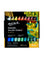 Mont Marte Metallic Acrylic Paint Set 36pc x 36ml