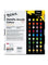 Mont Marte Metallic Acrylic Paint Set 36pc x 36ml