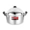 Zebra S/S POT w/DOME COVER